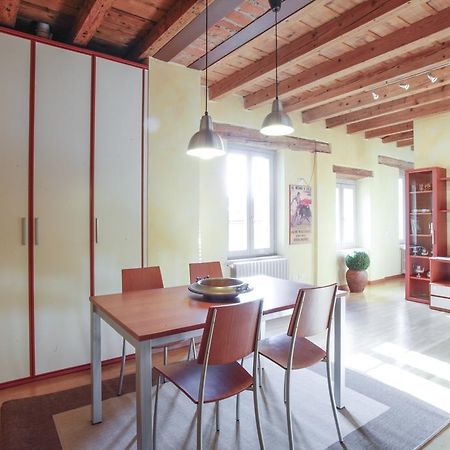 La Corte Antica Apartamento Bérgamo Quarto foto