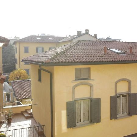 La Corte Antica Apartamento Bérgamo Quarto foto