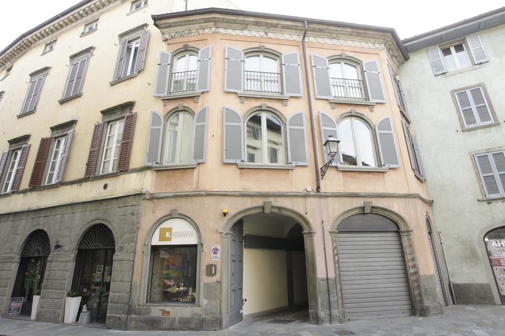 La Corte Antica Apartamento Bérgamo Quarto foto