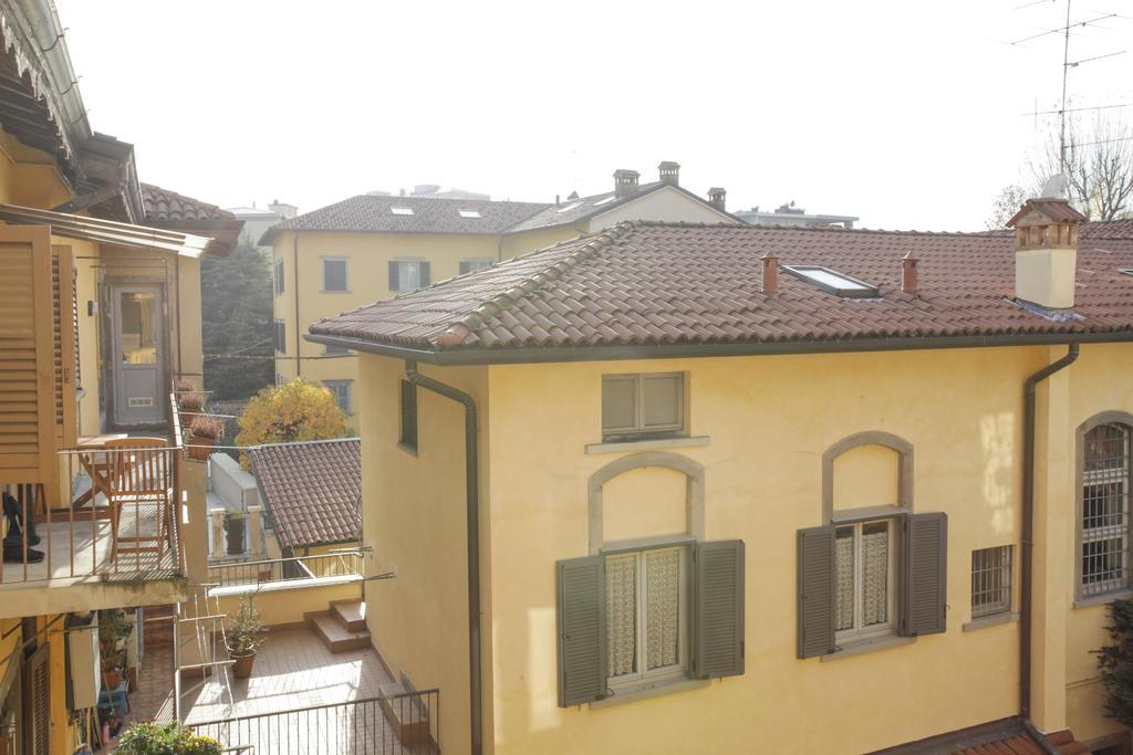 La Corte Antica Apartamento Bérgamo Quarto foto