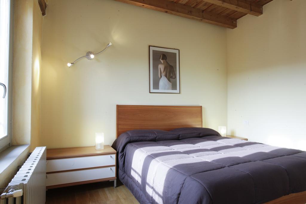 La Corte Antica Apartamento Bérgamo Quarto foto