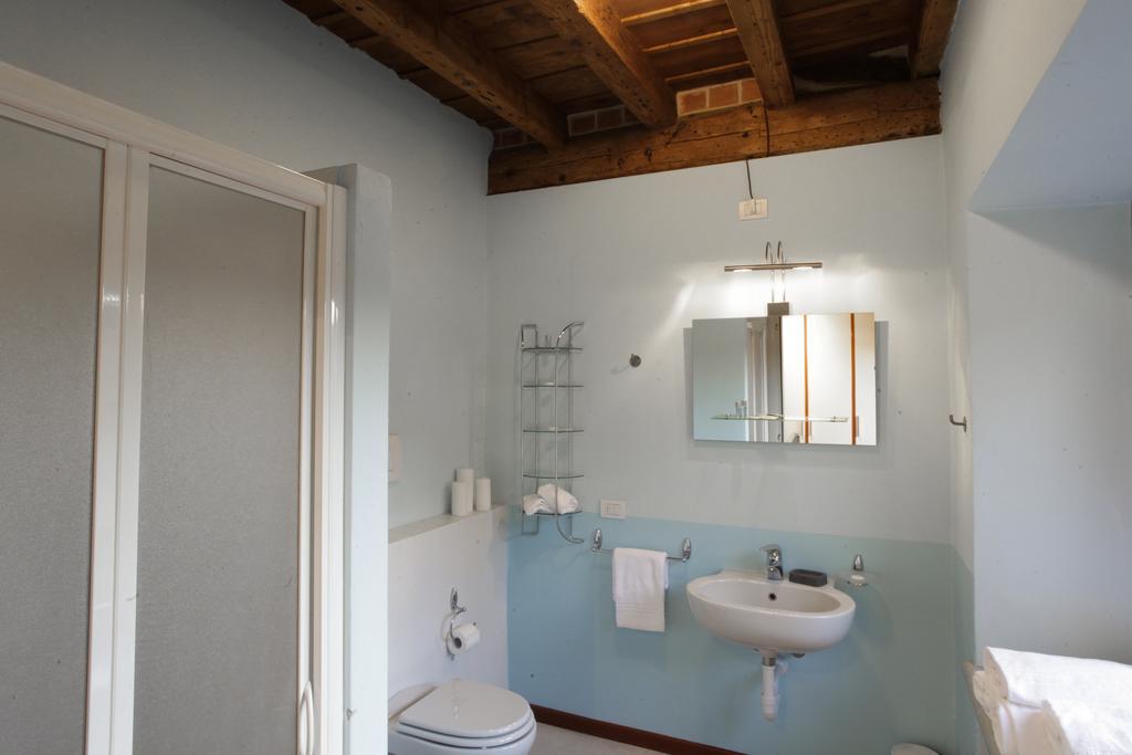 La Corte Antica Apartamento Bérgamo Quarto foto