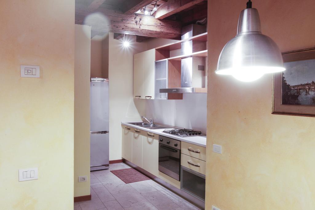 La Corte Antica Apartamento Bérgamo Quarto foto