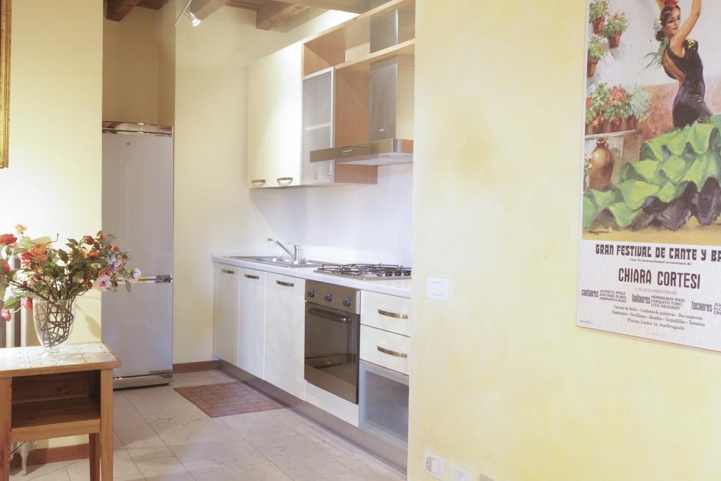 La Corte Antica Apartamento Bérgamo Quarto foto
